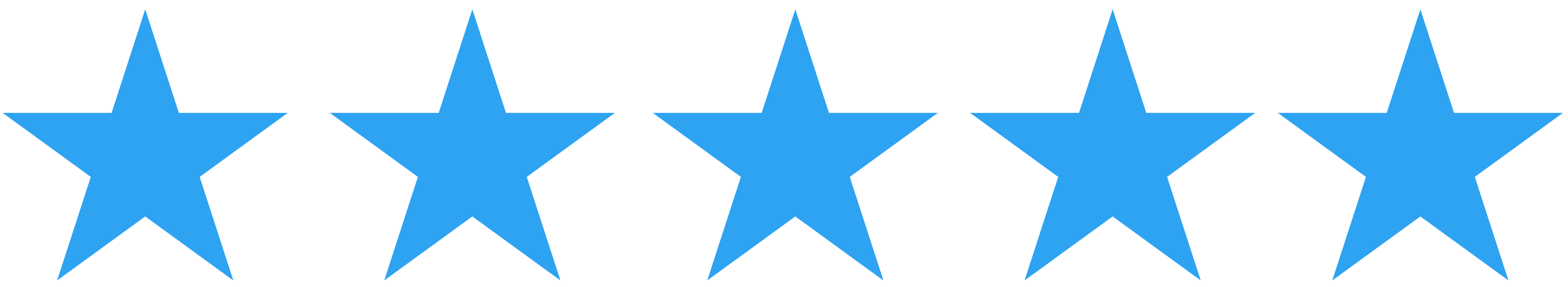 Five-Star Reviews