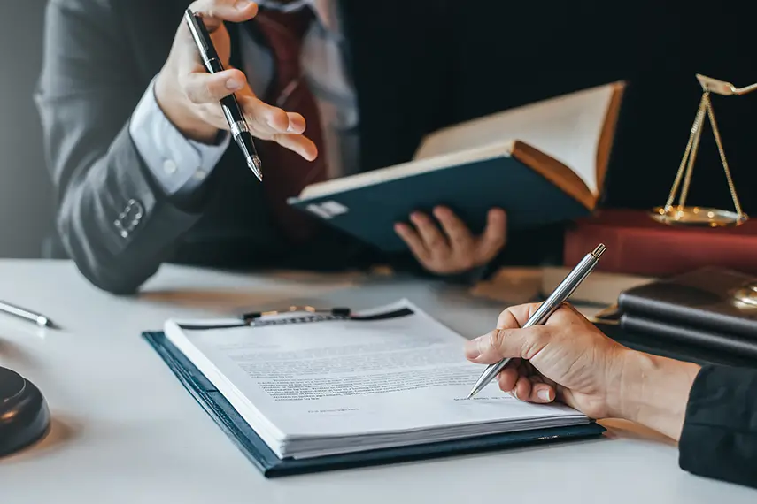 Legal & Litigation Services